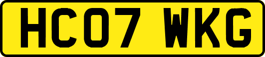HC07WKG