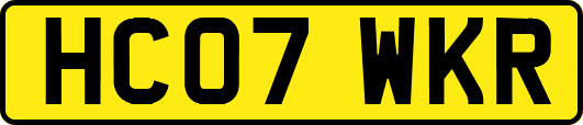 HC07WKR