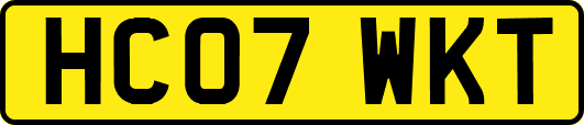HC07WKT