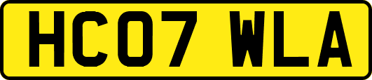 HC07WLA