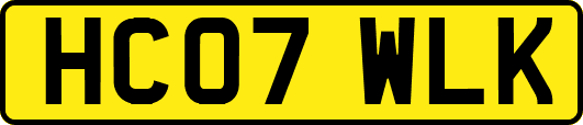 HC07WLK
