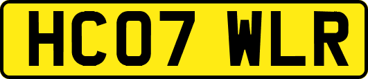 HC07WLR
