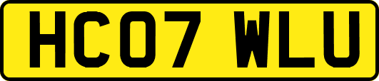 HC07WLU