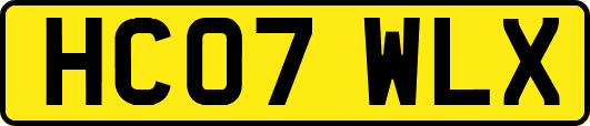 HC07WLX