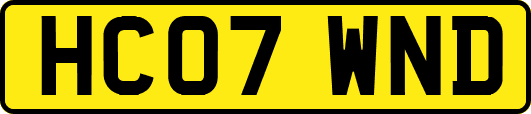 HC07WND