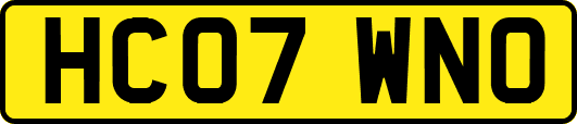 HC07WNO