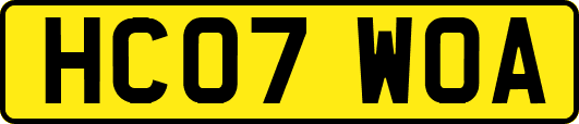 HC07WOA