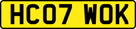 HC07WOK