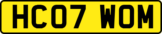 HC07WOM