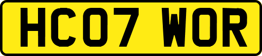 HC07WOR