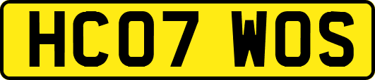 HC07WOS