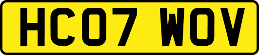 HC07WOV