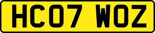 HC07WOZ
