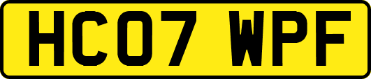 HC07WPF