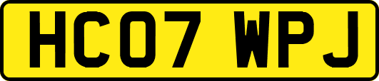 HC07WPJ