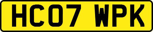 HC07WPK