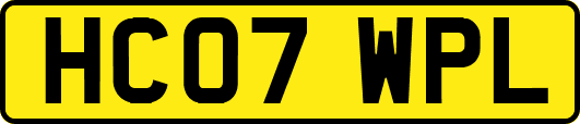 HC07WPL