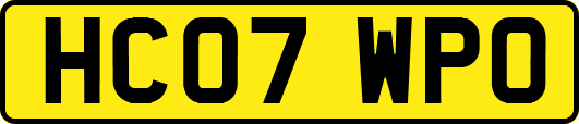 HC07WPO