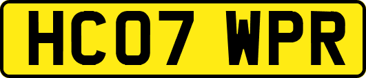 HC07WPR