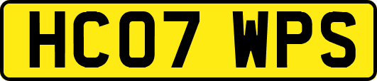 HC07WPS