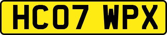 HC07WPX