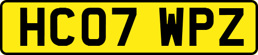 HC07WPZ