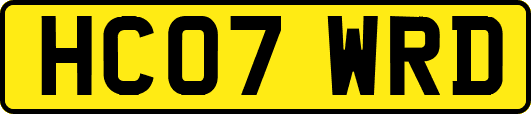 HC07WRD
