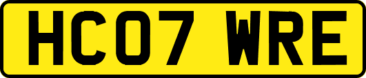 HC07WRE