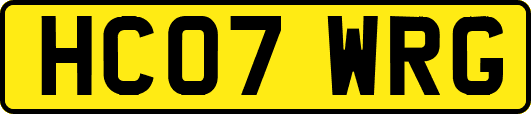 HC07WRG