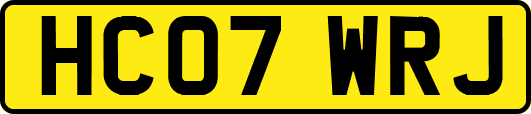 HC07WRJ