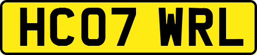 HC07WRL