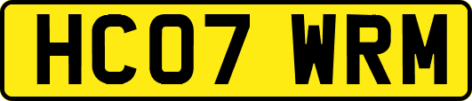 HC07WRM
