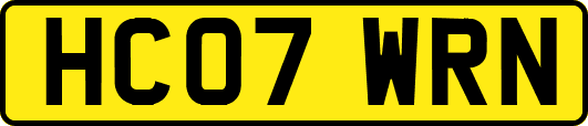 HC07WRN