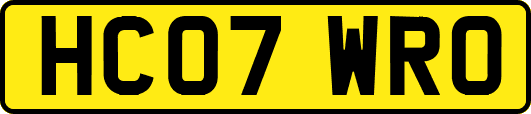 HC07WRO