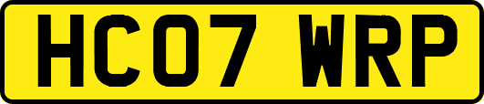 HC07WRP
