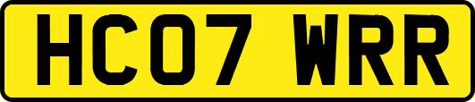 HC07WRR