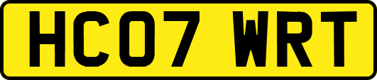 HC07WRT
