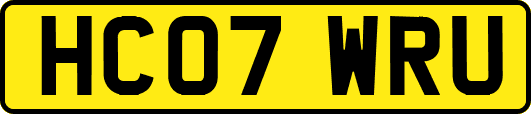 HC07WRU