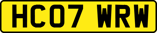 HC07WRW