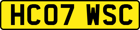 HC07WSC