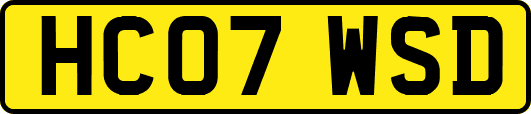HC07WSD