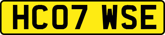 HC07WSE