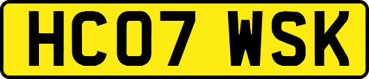 HC07WSK