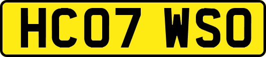 HC07WSO