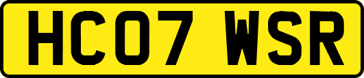 HC07WSR