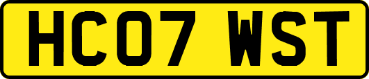 HC07WST