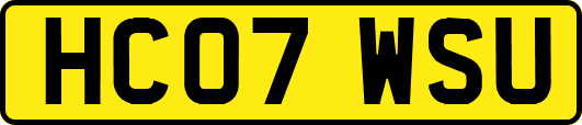 HC07WSU