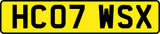 HC07WSX