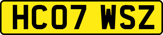 HC07WSZ