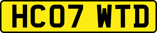 HC07WTD